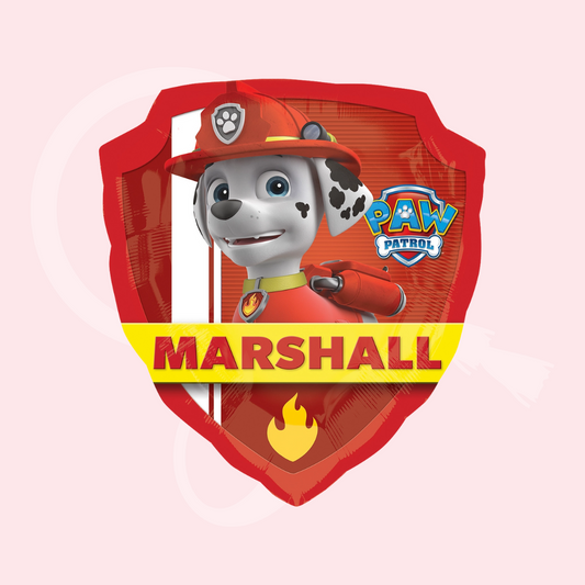 Paw patrol marshal 36"