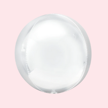 Esferas metálicas lisas