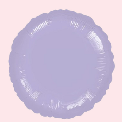 Circulo metálico 18”