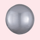 Esferas metálicas lisas