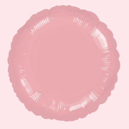 Circulo metálico 18”
