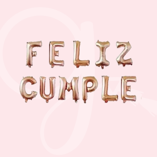 Arreglo Feliz Cumple