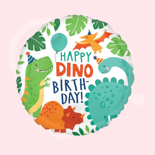 Happy Birthday Dino